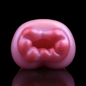 clouded leopard vibrating fleshlight