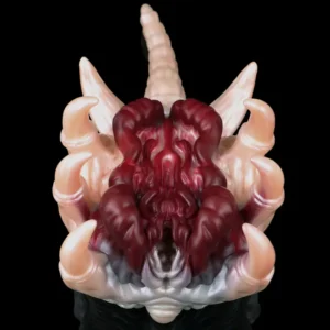 Alien Facehugger Fleshlight - 5.5in Extraterrestrial Suction Toy with Biomechanical Texture