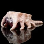 Alien Facehugger Fleshlight - 5.5in Extraterrestrial Suction Toy with Biomechanical Texture