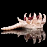 Alien Facehugger Fleshlight - 5.5in Extraterrestrial Suction Toy with Biomechanical Texture