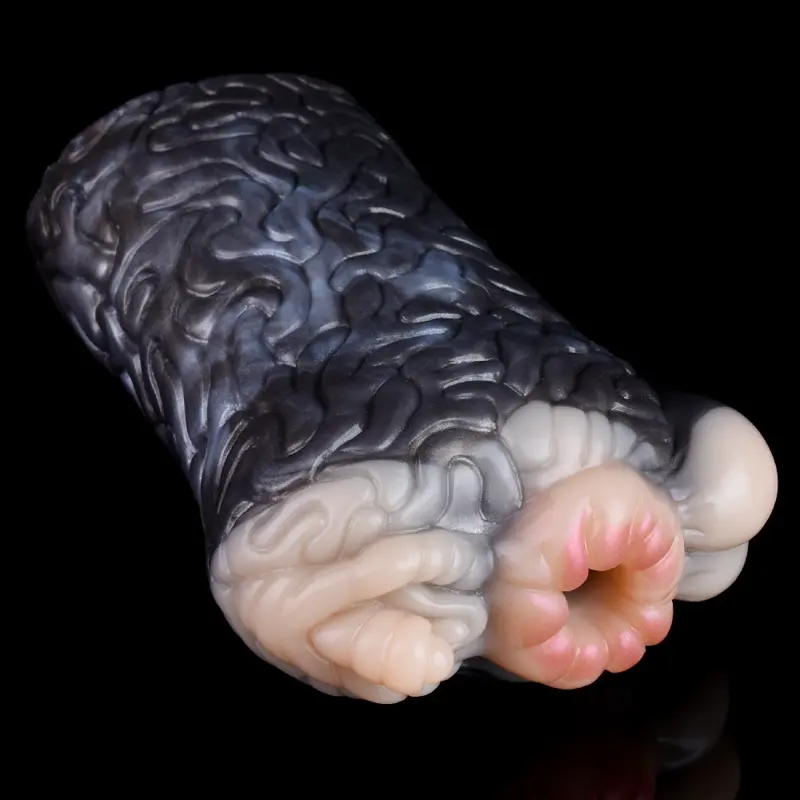 🐒 Fantasy Monkey Fleshlight – 6.5in Lifelike Monkey Pocket Pussy with Dual-Texture Canal