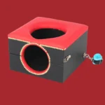 Femdom Queening Chair – Ultimate BDSM Throne for Face-Sitting & Dominance Play