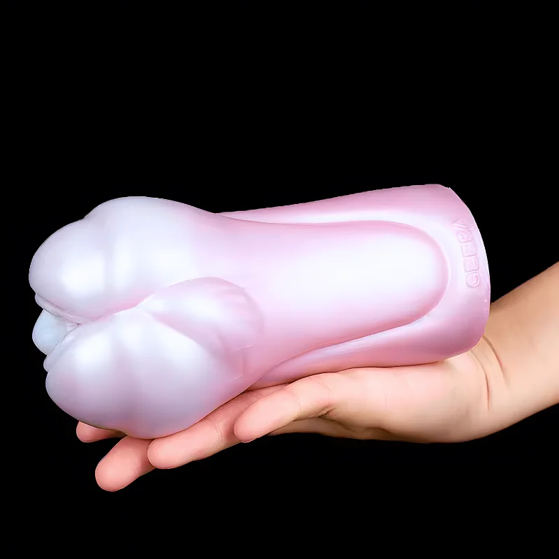 🐆 Leopard Pussy Pocket – 6.3in Lifelike Clouded Leopard Masturbator with Ultra-Textured Canal