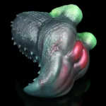 🦎 Lizard Fleshlight – 5.51in Reptilian Sex Doll with Scaled Texture & Prehensile Tail