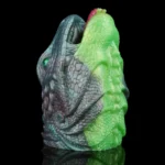 🐍 Lizard Mouth Fleshlight - Jouet sexuel oral reptilien de 7.09in avec gorge texturée et langue qui claque