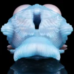 🧜‍♀️ Mermaid Fleshlight – 8.85in Fantasy Mermaid Pocket Pussy with Glowing Scales & Dual-Texture Canal