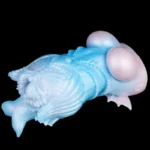 🧜‍♀️ Mermaid Fleshlight – 8.85in Fantasy Mermaid Pocket Pussy with Glowing Scales & Dual-Texture Canal