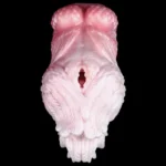 🧜♀️ Meerjungfrau Pocket Pussy - 9.84in Leuchtturm Meerjungfrau Pussy mit Biolumineszenz Schuppen