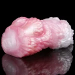🧜♀️ Meerjungfrau Pocket Pussy - 9.84in Leuchtturm Meerjungfrau Pussy mit Biolumineszenz Schuppen