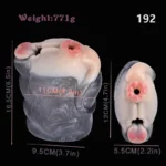 🐭 Mickey Mouse Fleshlight – 6.5in Mouse Pussy Pocket with Dual-Entry & Silicone Tail