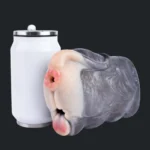 🐭 Mickey Mouse Fleshlight – 6.5in Mouse Pussy Pocket with Dual-Entry & Silicone Tail