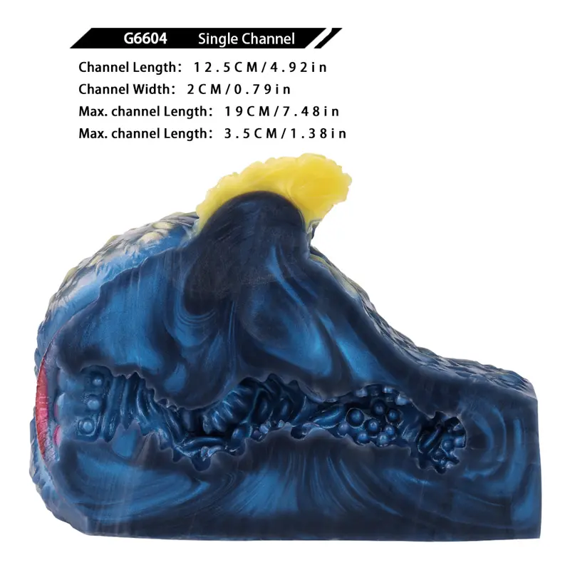 Schaf-Muschi Fleshlight - 6.69in Realistisches Schaf Sexspielzeug mit flauschigem Schwanz & Wolle-texturierten Pobacken