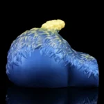 Schaf-Muschi Fleshlight - 6.69in Realistisches Schaf Sexspielzeug mit flauschigem Schwanz & Wolle-texturierten Pobacken