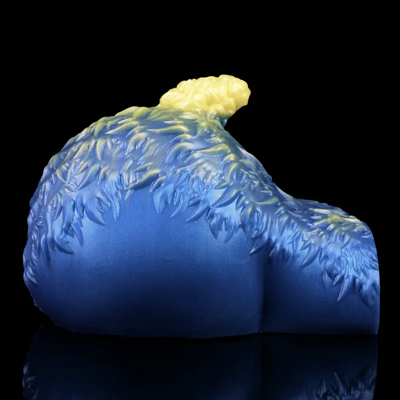 Schaf-Muschi Fleshlight - 6.69in Realistisches Schaf Sexspielzeug mit flauschigem Schwanz & Wolle-texturierten Pobacken
