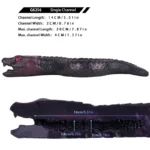 🐍 Serpent’s Embrace - 16.3in Hyper-Realistic Snake Fleshlight with Fang Texture & Scale Grip