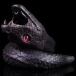 🐍 Serpent’s Embrace - 16.3in Hyper-Realistic Snake Fleshlight with Fang Texture & Scale Grip