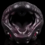 🐍 Serpent’s Embrace - 16.3in Hyper-Realistic Snake Fleshlight with Fang Texture & Scale Grip
