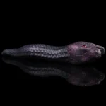 🐍 Serpent’s Embrace - 16.3in Hyper-Realistic Snake Fleshlight with Fang Texture & Scale Grip