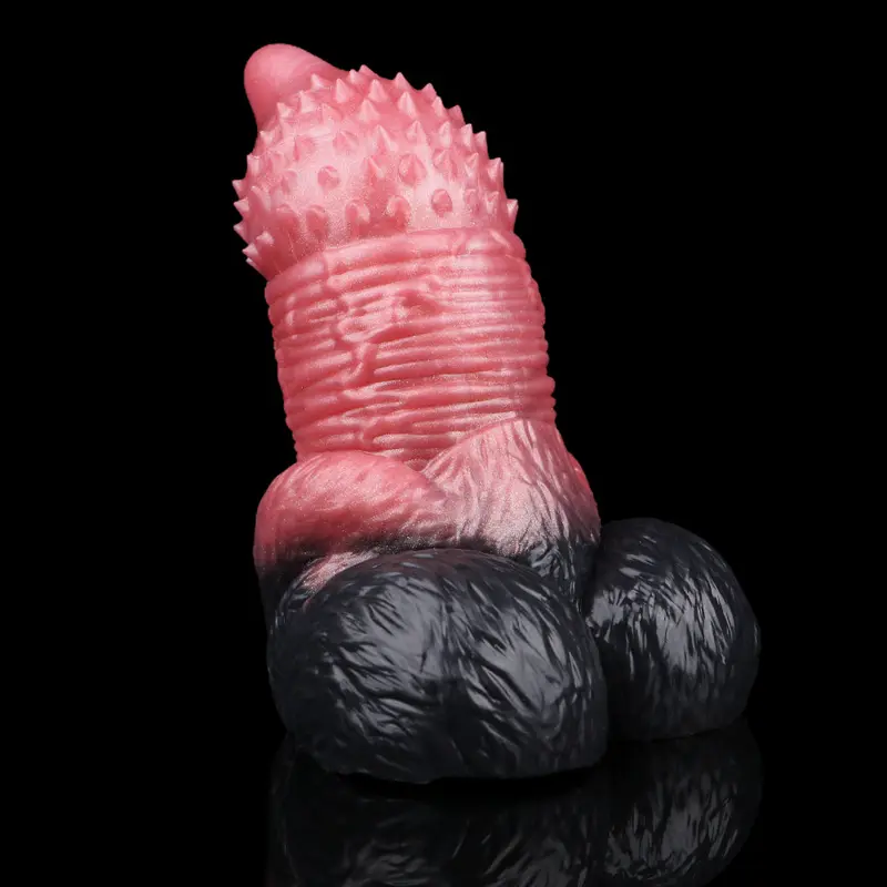 🐯 FurryDildo Tiger Dildo - Entfessle deine wildeste Fantasie