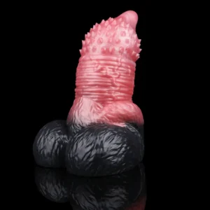 🐯 FurryDildo Tiger Dildo - Entfessle deine wildeste Fantasie