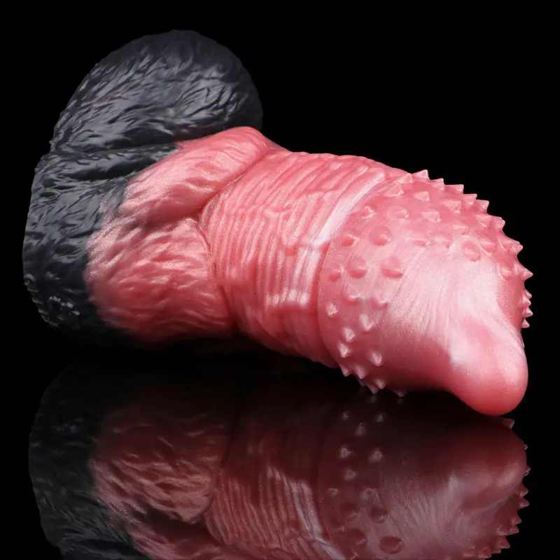 🐯 FurryDildo Tiger Dildo - Entfessle deine wildeste Fantasie