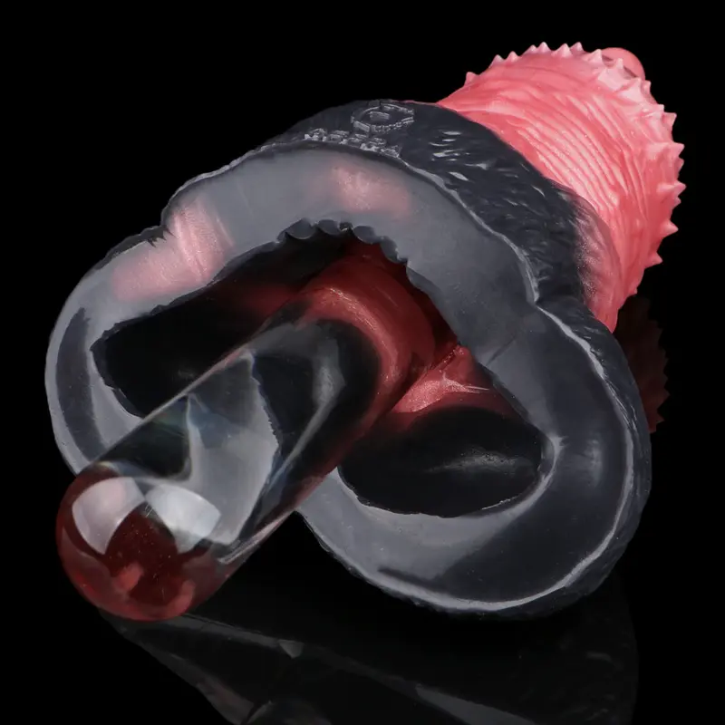 🐯 FurryDildo Tiger Dildo - Entfessle deine wildeste Fantasie