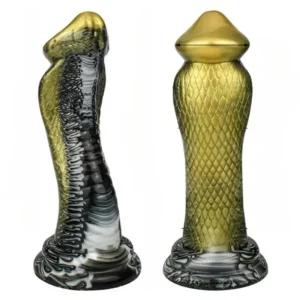 cobra snake dildo