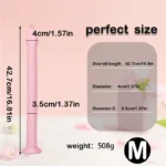 🐍 FurryDildo Colon Snake Dildo - L'étreinte profonde du serpent