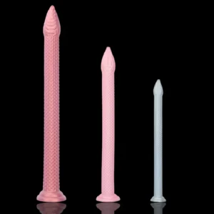 🐍 FurryDildo Colon Snake Dildo - Die tiefe Umarmung der Schlange