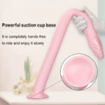 🐍 FurryDildo Colon Snake Dildo - L'étreinte profonde du serpent
