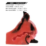 🦊 FurryDildo Fox Buttocks Sex Toy - Immerse in Your Furry Fantasy