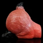 🦊 FurryDildo Fox Buttocks Sex Toy - Immerse in Your Furry Fantasy