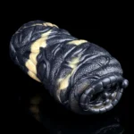 🐮 FurryDildo Vibrating Cow Fleshlight - Wild Pleasure Unleashed