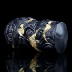 🐮 FurryDildo Vibrating Cow Fleshlight - Wild Pleasure Unleashed