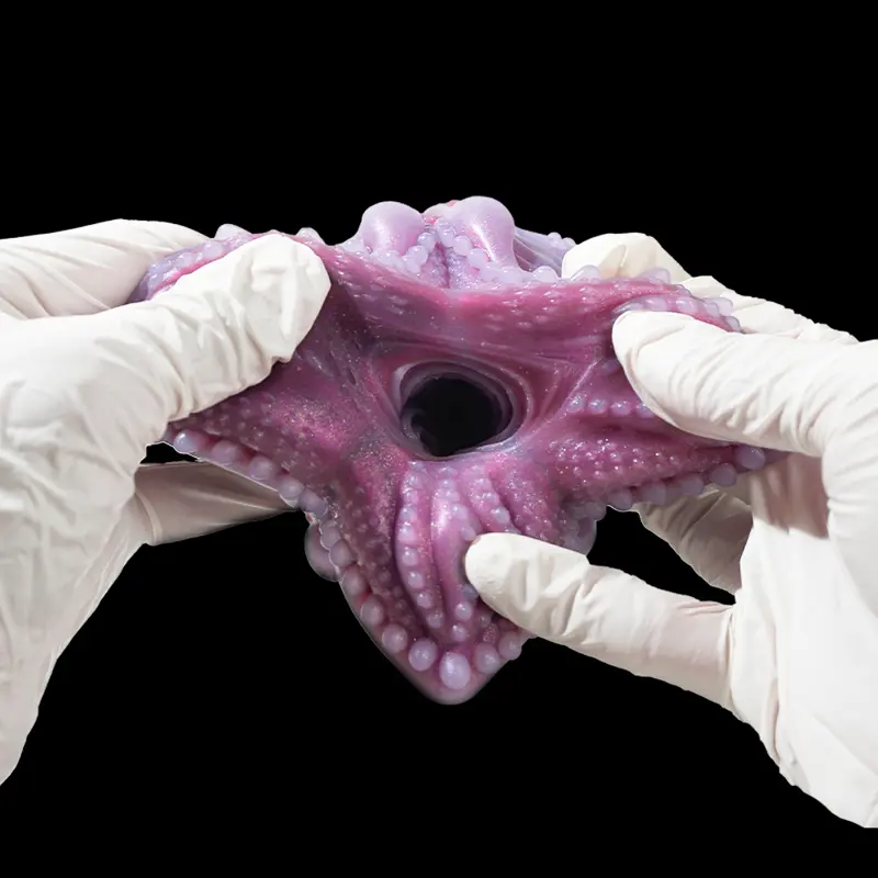 👽 Alien Egg Sex Toy: A FurryDildo Masterpiece for Furry Lovers & Adult Toy Enthusiasts