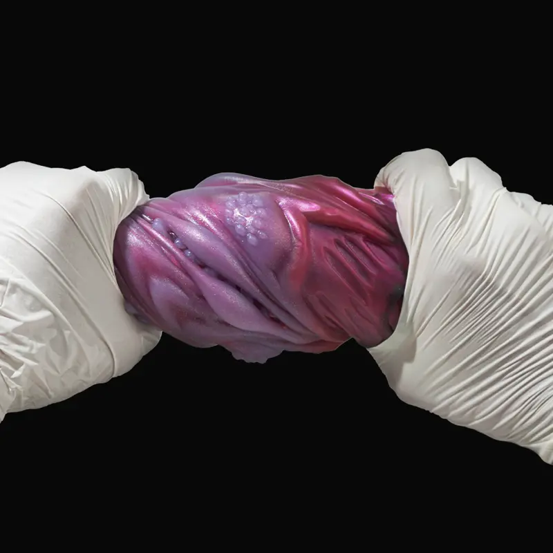 👽 Alien Egg Sex Toy: A FurryDildo Masterpiece for Furry Lovers & Adult Toy Enthusiasts