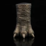 🐉 Bad Dragon Claw Masturbator - Mythical Platinum Silicone Stroker