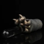 🐉 Bad Dragon Claw Masturbator - Mythical Platinum Silicone Stroker