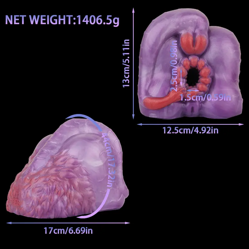 🐉  Bad Dragon Fleshlight | Dragon Sex Fantasy Male Masturbator