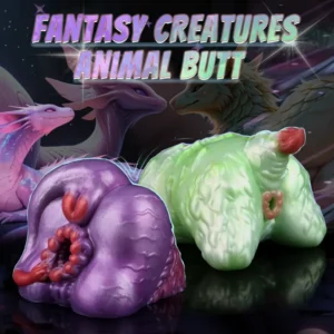 🐉 Bad Dragon Fleshlight | Dragon Sex Fantasy Male Masturbator