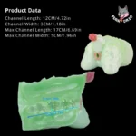 🐉  Fantasy Dragon Male Masturbator | Mythical Beast Silicone Toy