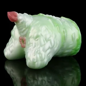 🐉 Fantasy Dragon Male Masturbator | Mythical Beast Silicone Toy