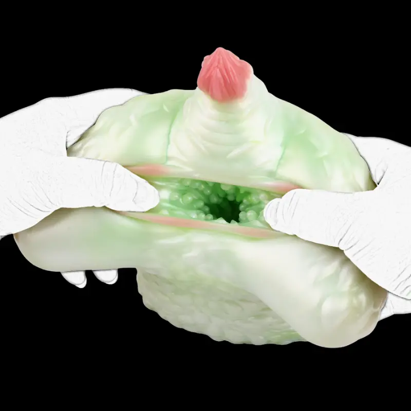 🐉  Fantasy Dragon Male Masturbator | Mythical Beast Silicone Toy