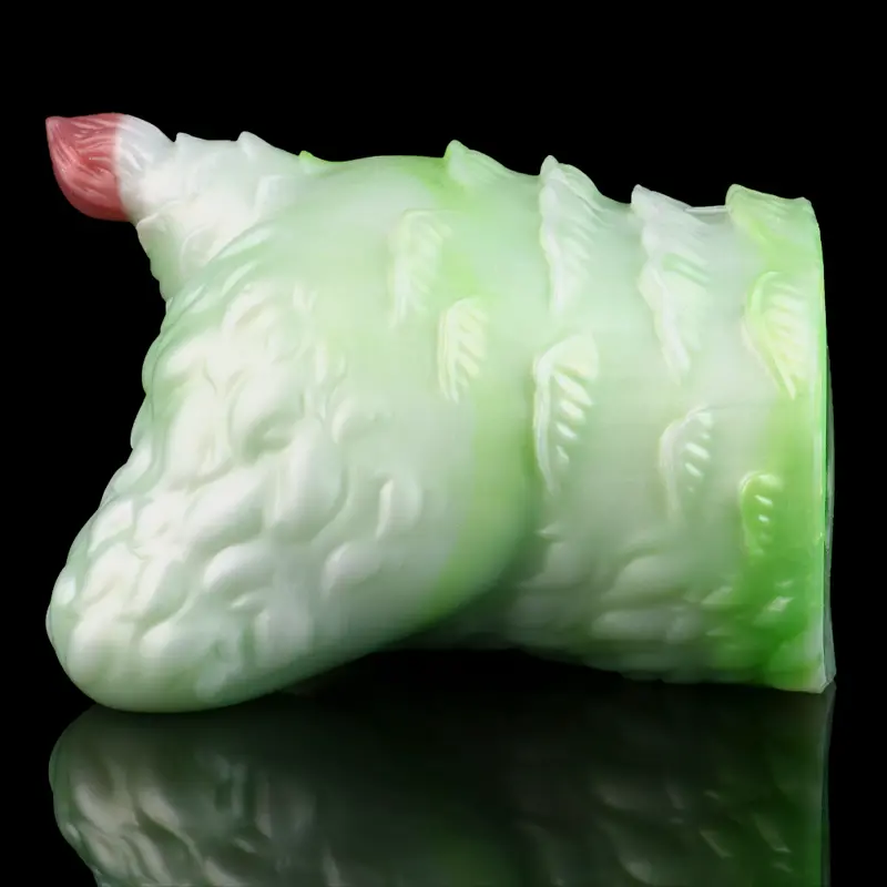 🐉  Fantasy Dragon Male Masturbator | Mythical Beast Silicone Toy
