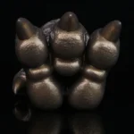 🐉 Fire Dragon Pocket Pussy - Mythical Platinum Silicone Stroker