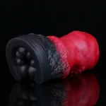 🐎 Foot Fantasy Masturbator - Furry Hoof Silicone Stroker with Paw Pad Textures