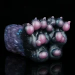 🐺 Monster Paw Fleshlight - Ferocious Beast Claw Silicone Stroker