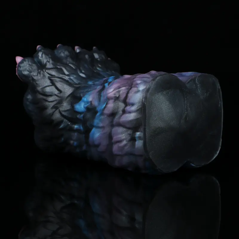 🐺 Monster Paw Fleshlight - Ferocious Beast Claw Silicone Stroker