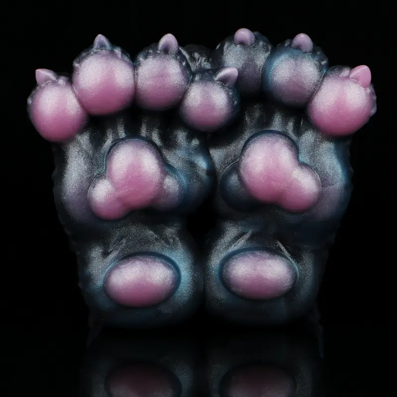 🐺 Monster Paw Fleshlight - Ferocious Beast Claw Silicone Stroker