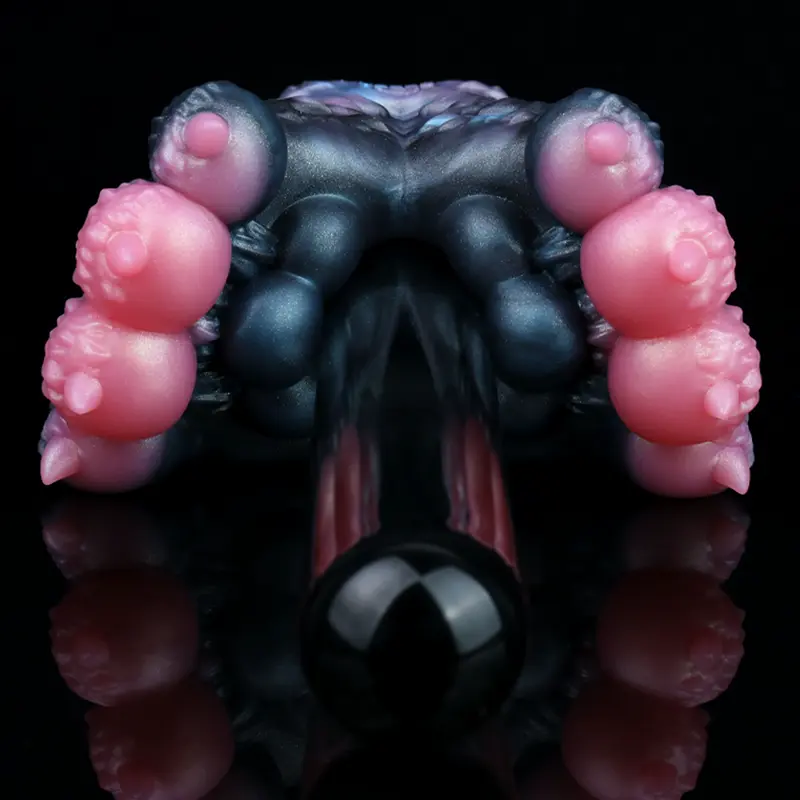 🐻‍❄️ Monster Paw Pocket Pussy - Grizzly Bear Claw Stroker